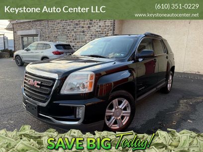 Used 2016 GMC Terrain SLE w/ Convenience Package