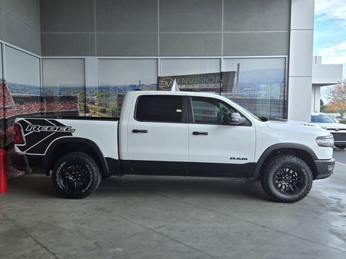 Used 2025 RAM 1500 Rebel w/ Rebel Level 1 Equipment Group image 4