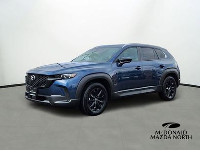 Certified 2025 MAZDA CX-50 AWD 2.5 S w/ Weather Package