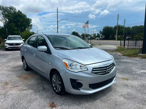 Used 2019 Mitsubishi Mirage G4 ES FWD image 10