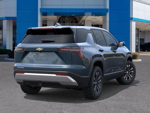 New 2026 Chevrolet Equinox LT image 4