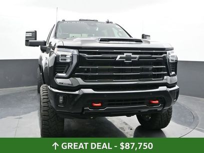 Used 2025 Chevrolet Silverado 2500 LTZ w/ Trail Boss Package