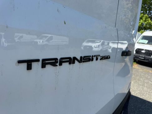 New 2026 Ford Transit 250 148 High Roof Extended w/ Load Area Protection Package RWD image 7