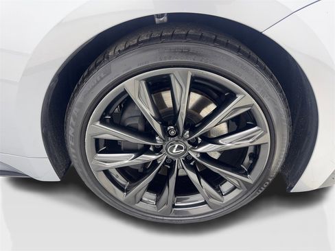 Used 2025 Lexus IS 350 F Sport w/ Accessory Package 2 image 85