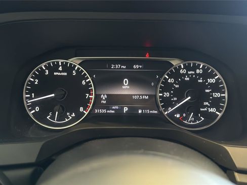 Used 2024 Nissan Pathfinder S w/ Cargo Package AWD/4WD image 14