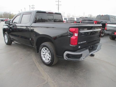 Used 2021 Chevrolet Silverado 1500 LT w/ Z71 Off-Road Package image 7