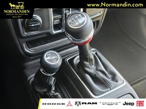New 2026 Jeep Wrangler Unlimited Sport AWD/4WD image 12