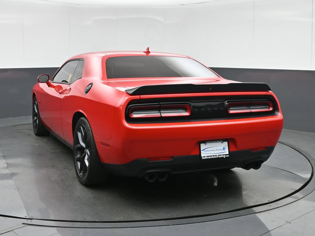 Used 2022 Dodge Challenger R/T w/ Plus Package RWD image 5