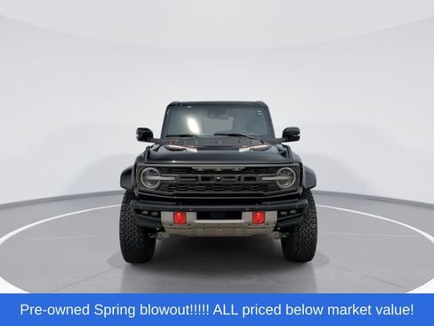 Used 2024 Ford Bronco Raptor AWD/4WD image 3