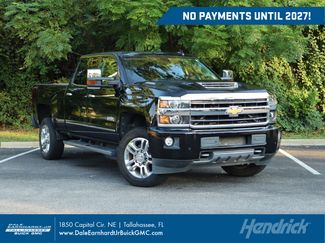 Used 2018 Chevrolet Silverado 2500 High Country w/ Duramax Plus Package AWD/4WD video 1