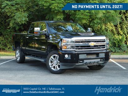 Used 2018 Chevrolet Silverado 2500 High Country w/ Duramax Plus Package