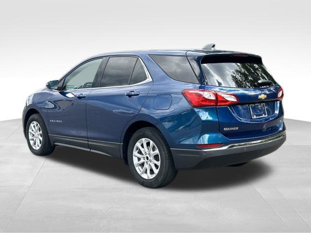 Used 2019 Chevrolet Equinox LT AWD/4WD image 3