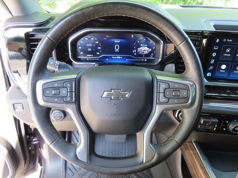 Certified 2024 Chevrolet Silverado 1500 RST w/ All Star Edition Plus AWD/4WD image 23