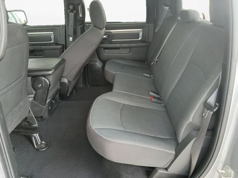 Used 2024 RAM 1500 Classic Warlock RWD image 16