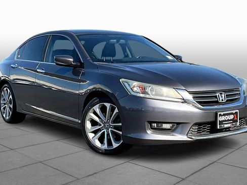 Used 2014 Honda Accord Sport image 2