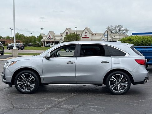 Used 2020 Acura MDX SH-AWD w/ Technology Package image 6