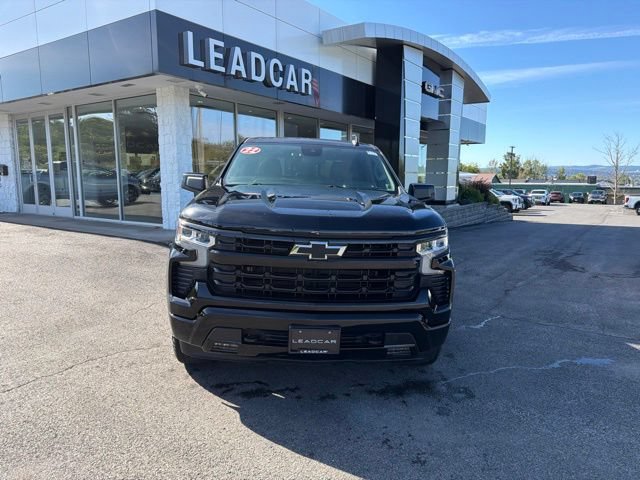 Used 2022 Chevrolet Silverado 1500 RST w/ Convenience Package II AWD/4WD image 8