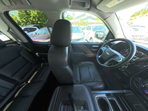 Used 2016 Chevrolet Silverado 1500 LTZ AWD/4WD image 28