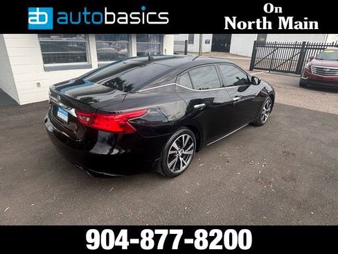 Used 2017 Nissan Maxima 3.5 S image 6