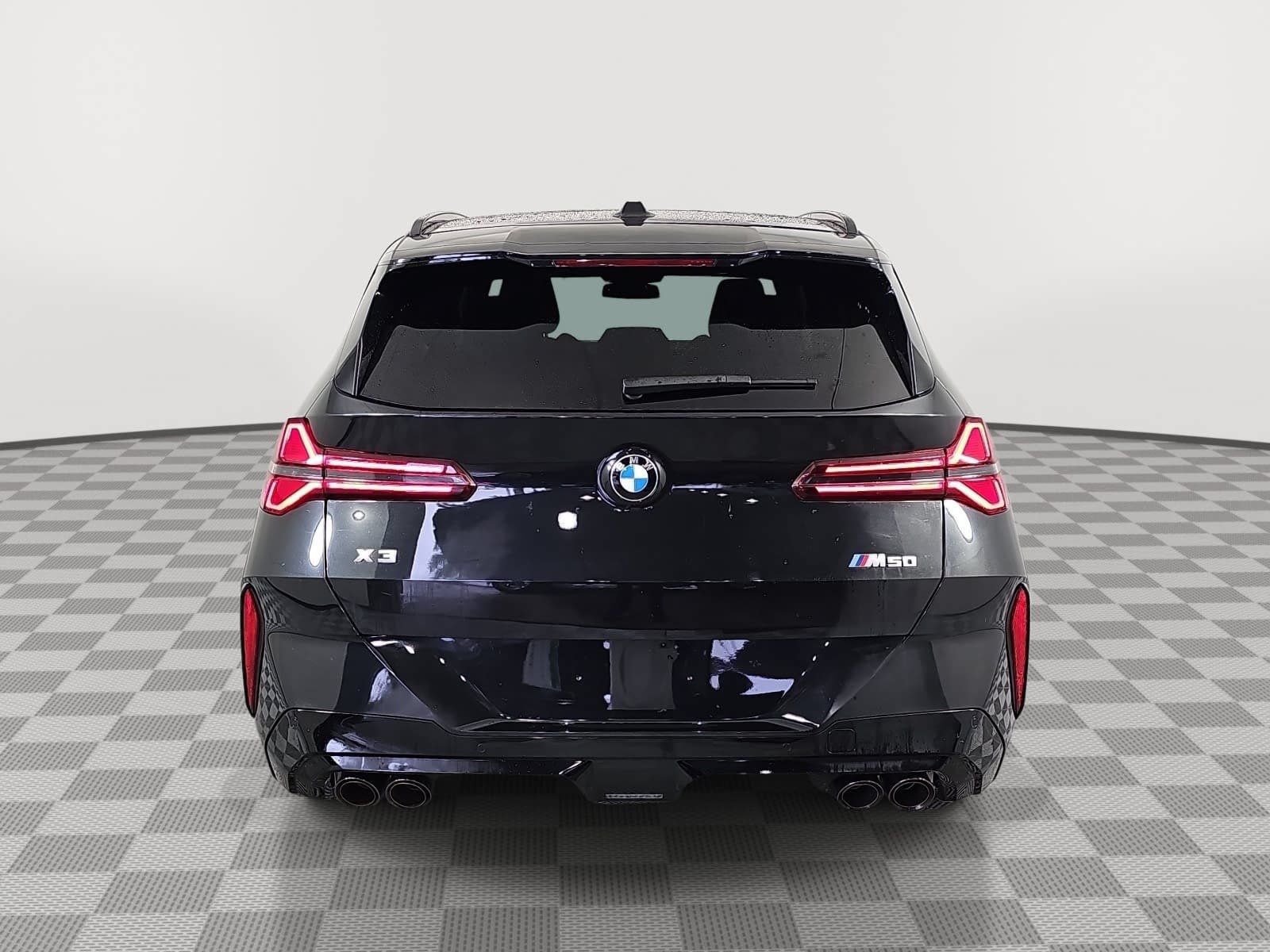 Used 2026 BMW X3 M50 AWD/4WD image 7