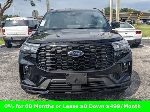New 2025 Ford Explorer ST-Line image 9