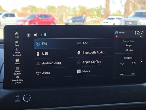 New 2026 Honda Passport RTL image 32