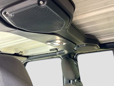 Used 2021 Jeep Wrangler Unlimited Sahara w/ Cold Weather Group image 35