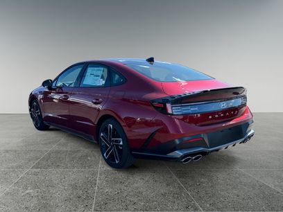 New 2026 Hyundai Sonata N Line