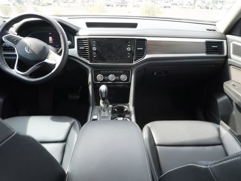 Used 2023 Volkswagen Atlas SE FWD image 8