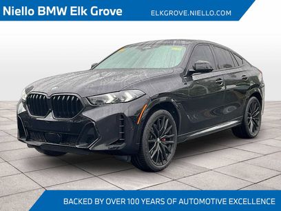 Used 2024 BMW X6 xDrive40i w/ Premium Package