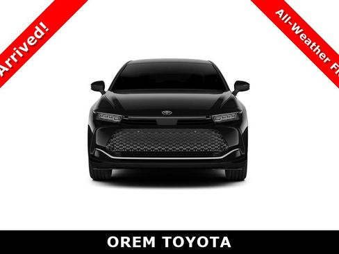New 2026 Toyota Crown AWD/4WD image 22