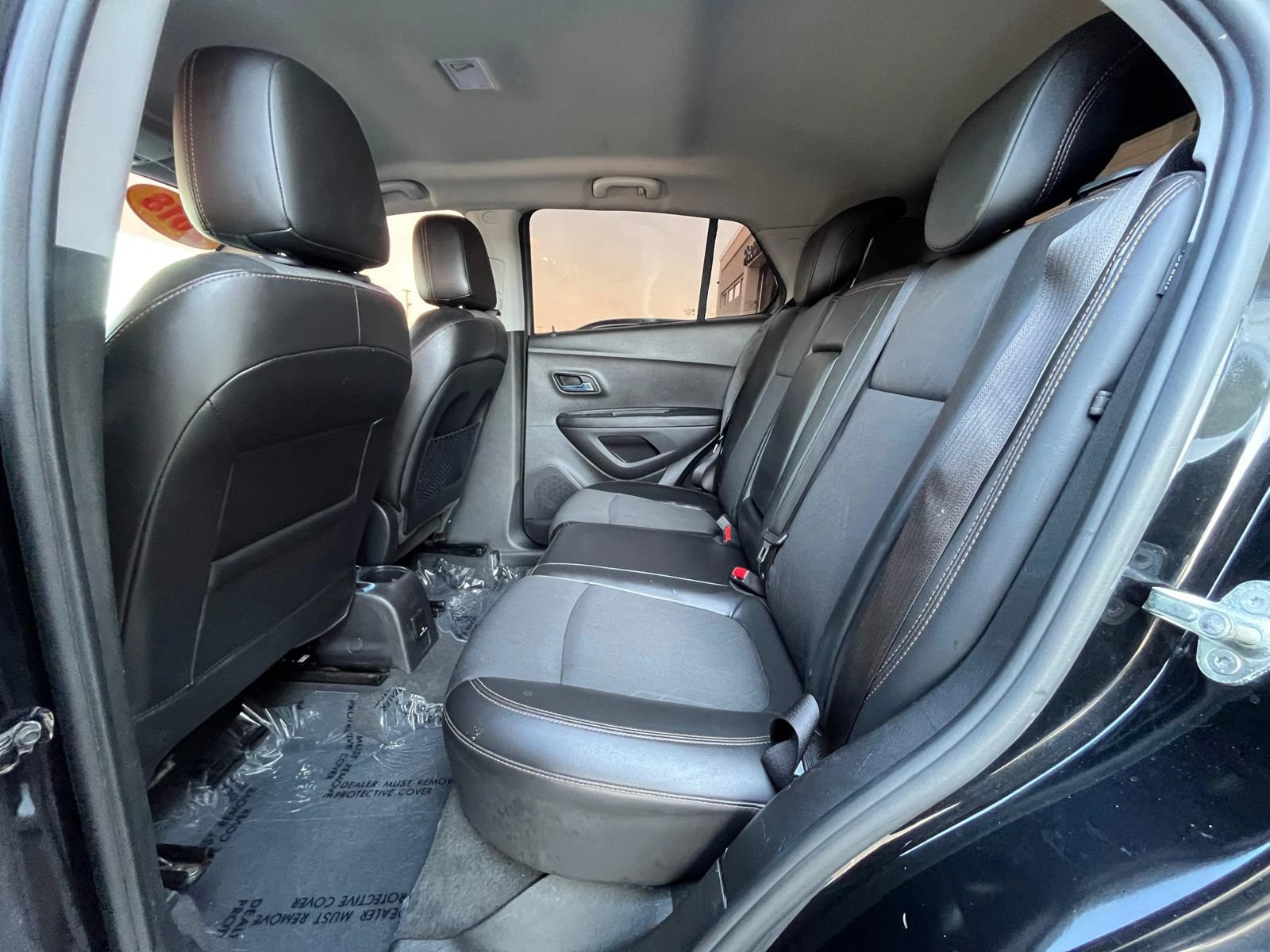 Used 2018 Chevrolet Trax LT w/ Redline Edition FWD image 38