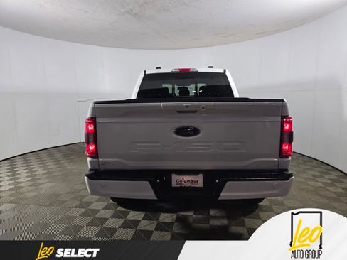 Used 2023 Ford F150 XLT w/ Equipment Group 302A High AWD/4WD image 9