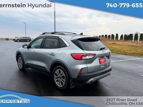 Used 2022 Ford Escape SEL w/ Technology Package image 5