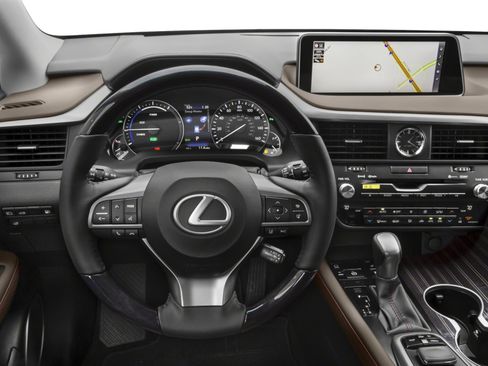 Used 2018 Lexus RX 450h AWD w/ Premium Package image 4