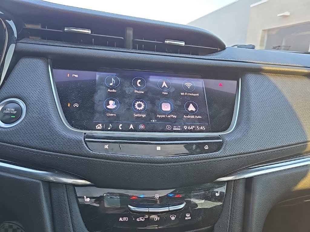 Used 2020 Cadillac XT5 Premium Luxury AWD/4WD image 27
