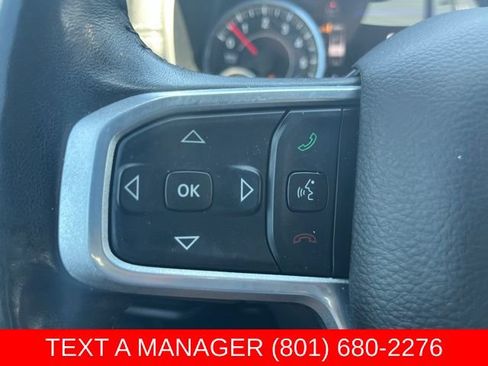 Used 2020 RAM 1500 Laramie AWD/4WD image 26