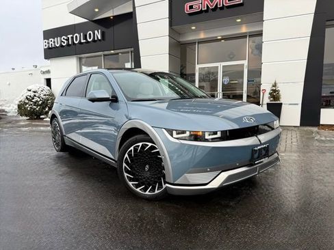 Used 2024 Hyundai Ioniq 5 Limited image 3