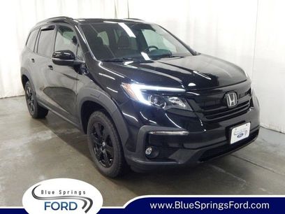 Used 2022 Honda Pilot TrailSport