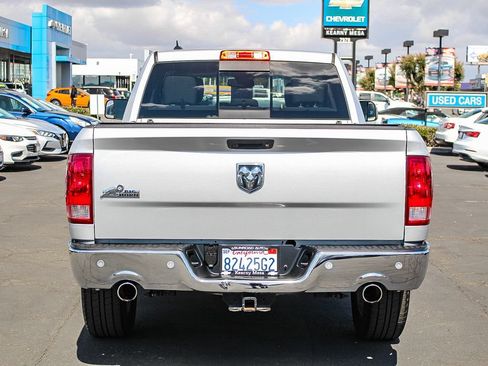 Used 2018 RAM 1500 Big Horn RWD image 7