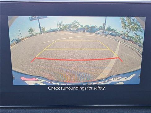 Used 2025 MAZDA MAZDA3 s FWD image 13