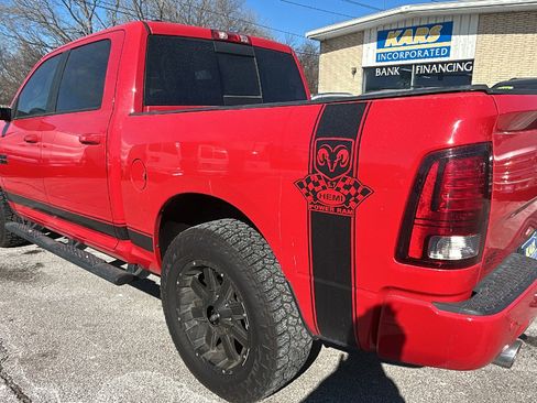 Used 2016 RAM 1500 Sport image 8