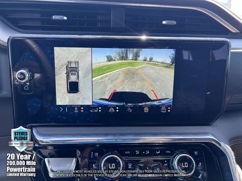 Certified 2026 GMC Sierra 1500 Denali w/ Technology Package AWD/4WD image 19