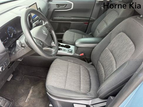Used 2022 Ford Bronco Sport Big Bend AWD/4WD image 10