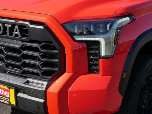 Used 2023 Toyota Tundra TRD Pro AWD/4WD image 16