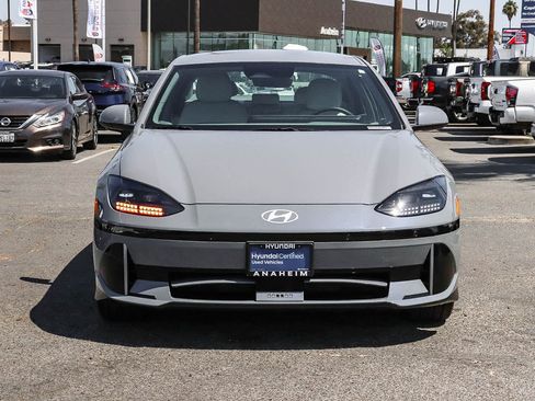 Used 2023 Hyundai Ioniq 6 SEL RWD image 2