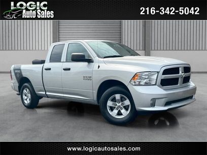 Used 2017 RAM 1500 Express