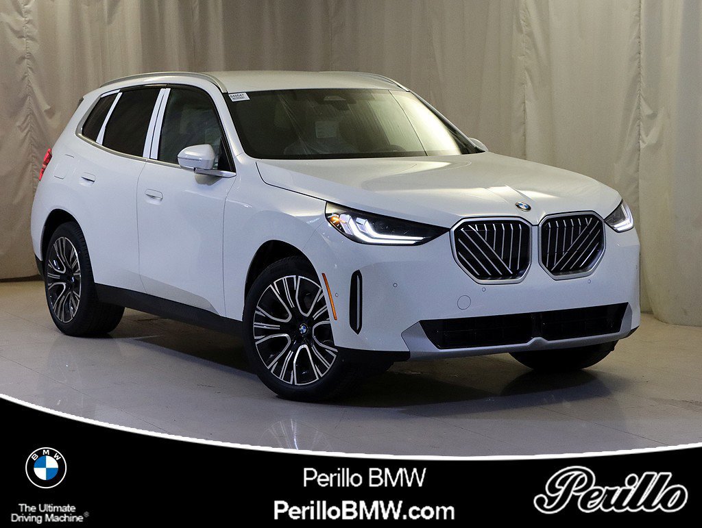 Used 2026 BMW X3 xDrive30i AWD/4WD image 1