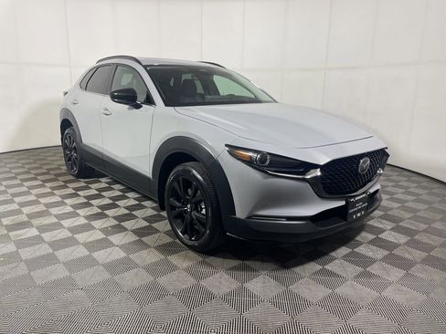 Certified 2025 MAZDA CX-30 2.5 Turbo w/ Premium Plus Pkg image 2