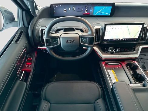 New 2026 Ford Expedition Platinum w/ Stealth Appearance Package AWD/4WD image 16